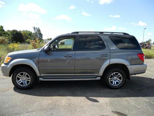 Toyota Sequoia 2003 photo 1