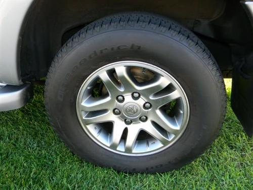 Toyota Sequoia 2003 photo 4