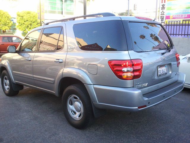 Toyota Sequoia GT Limited SUV