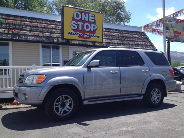Toyota Sequoia 2003 photo 1