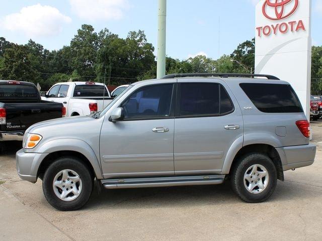 Toyota Sequoia 2003 photo 1