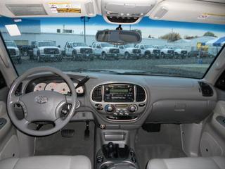 Toyota Sequoia SLT 25 Other