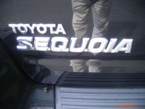 Toyota Sequoia SLT 25 Other