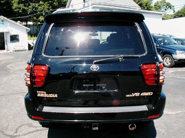 Toyota Sequoia Super SUV