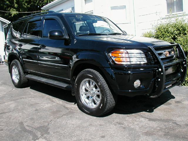 Toyota Sequoia 2003 photo 5