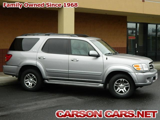 Toyota Sequoia 2003 photo 2