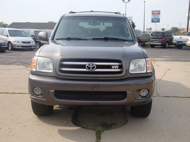 Toyota Sequoia Super SUV