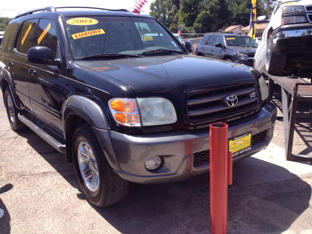 Toyota Sequoia GT Limited SUV