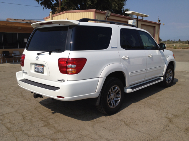 Toyota Sequoia I Limited SUV