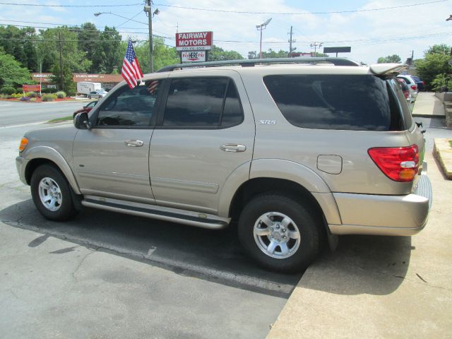 Toyota Sequoia Unknown SUV