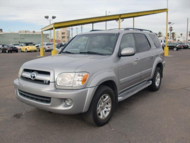 Toyota Sequoia 2005 photo 4