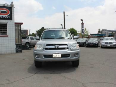 Toyota Sequoia Super SUV