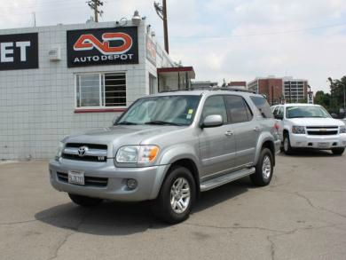 Toyota Sequoia 2005 photo 1
