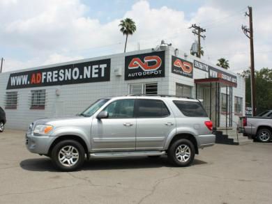 Toyota Sequoia 2005 photo 3