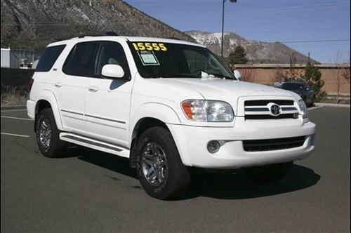 Toyota Sequoia Hd2500 Excab 4x4 Other