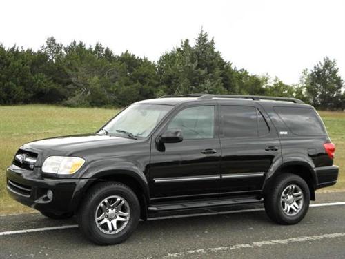 Toyota Sequoia 2005 photo 5