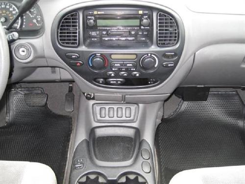 Toyota Sequoia Hd2500 Excab 4x4 Other