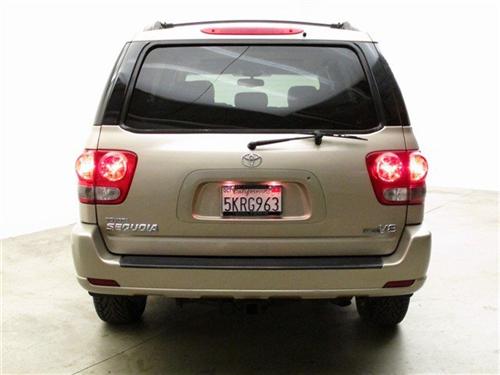 Toyota Sequoia SLT 25 Other