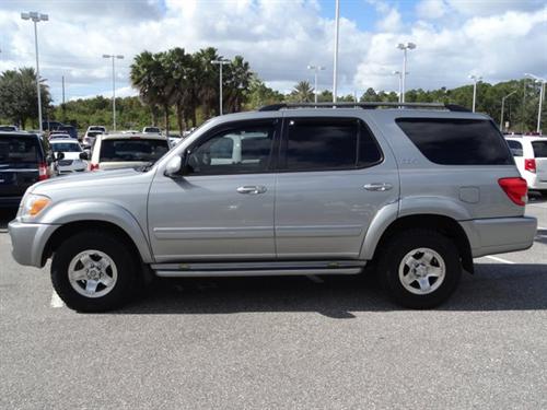 Toyota Sequoia 2005 photo 1