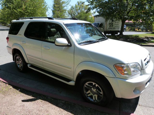 Toyota Sequoia Super SUV