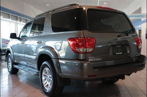 Toyota Sequoia SLT 25 Other