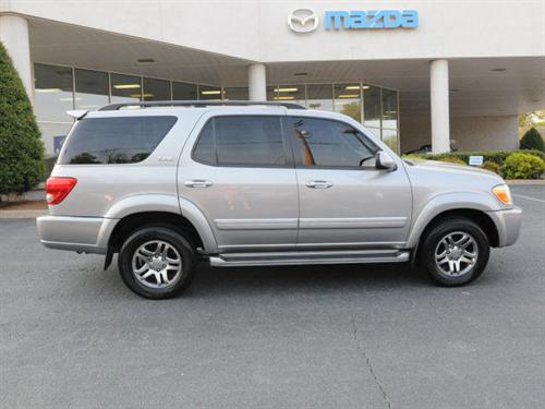 Toyota Sequoia Hd2500 Excab 4x4 Other