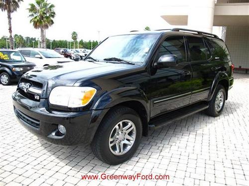 Toyota Sequoia SLT 25 Other