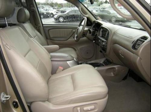 Toyota Sequoia 2005 photo 5