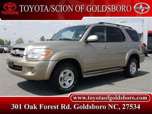 Toyota Sequoia Hd2500 Excab 4x4 Other