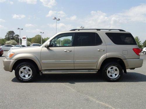Toyota Sequoia 2005 photo 5