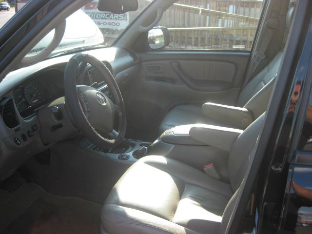 Toyota Sequoia Super SUV