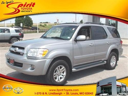 Toyota Sequoia Hd2500 Excab 4x4 Other