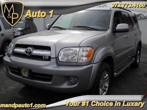 Toyota Sequoia 2005 photo 4