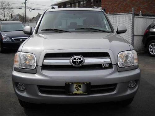 Toyota Sequoia 2005 photo 5