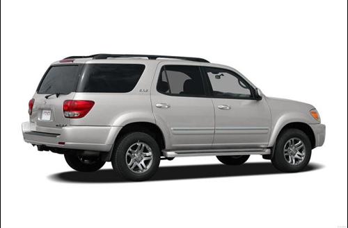 Toyota Sequoia SLT 25 Other