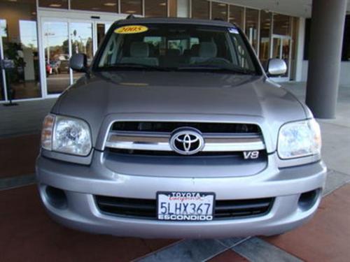 Toyota Sequoia Hd2500 Excab 4x4 Other