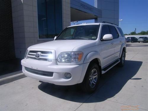 Toyota Sequoia SLT 25 Other