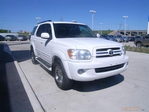 Toyota Sequoia 2005 photo 5