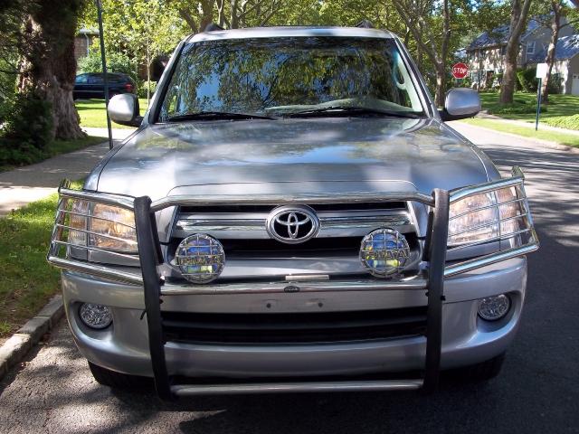 Toyota Sequoia Sepremium 3.5lv6 Sport Utility