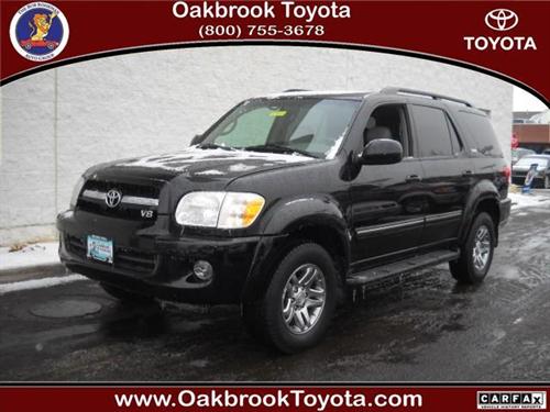 Toyota Sequoia 2005 photo 1