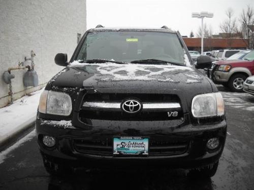 Toyota Sequoia Hd2500 Excab 4x4 Other