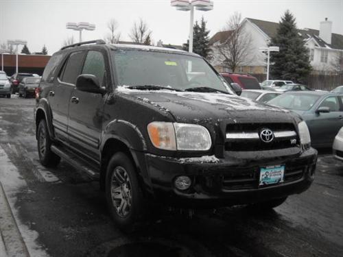 Toyota Sequoia 2005 photo 5