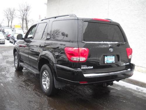 Toyota Sequoia 2005 photo 4