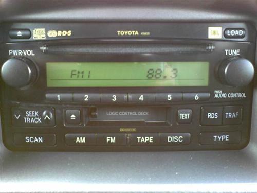 Toyota Sequoia SLT 25 Other