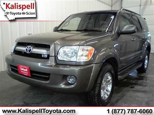 Toyota Sequoia 2005 photo 1