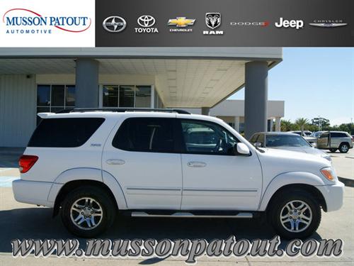 Toyota Sequoia 2005 photo 1