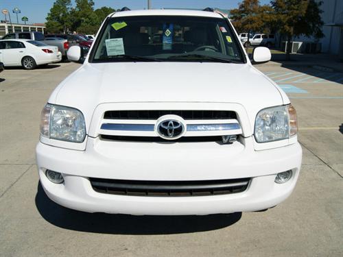 Toyota Sequoia 2005 photo 5
