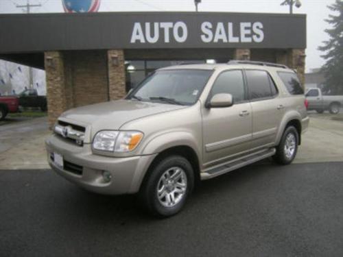 Toyota Sequoia 2005 photo 2