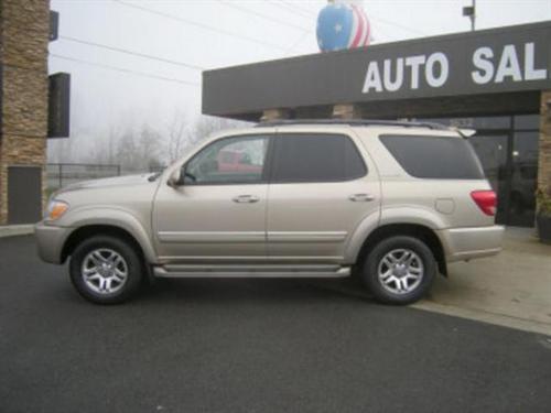 Toyota Sequoia SLT 25 Other