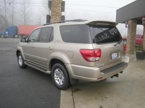 Toyota Sequoia 2005 photo 3